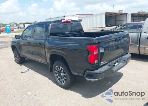 2024 Chevrolet Colorado 2Wd Lt из США, поврежденный, VIN 1GCPSCEK2R1259200
